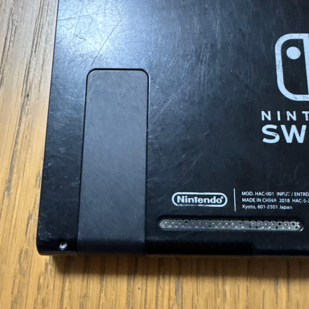 任天堂Switch（ジャンク）中古品