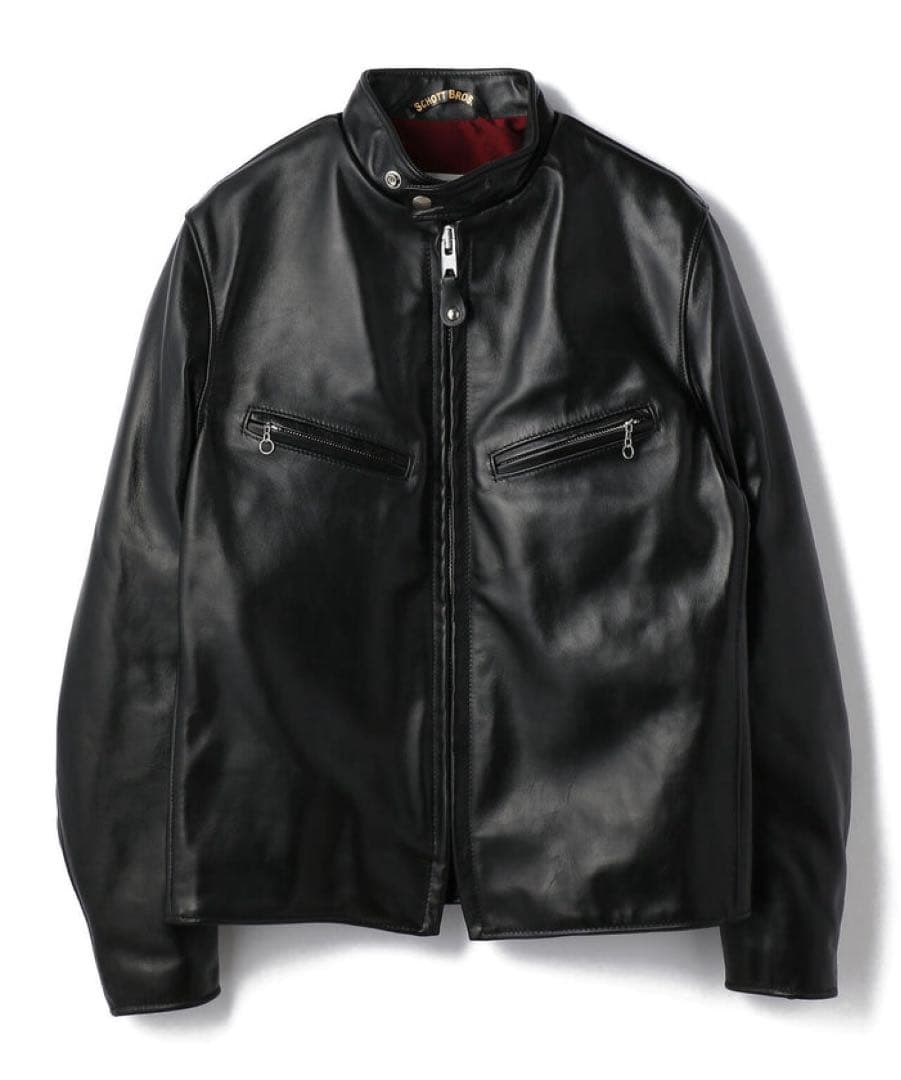 schott ショット　641xxh 40サイズ　ライダースジャケット