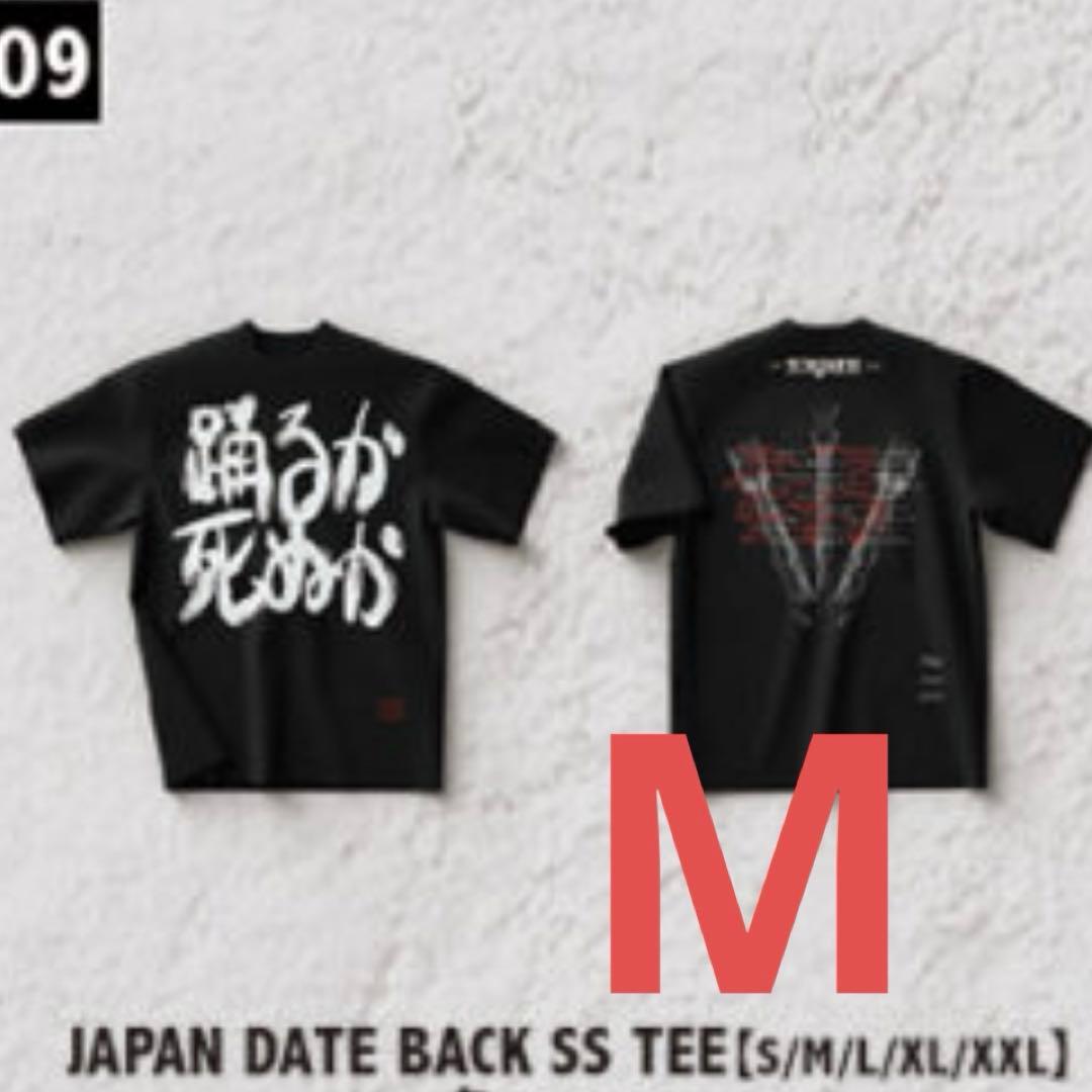 LADY GAGA レディーガガ Tシャツ 踊るか死ぬか M