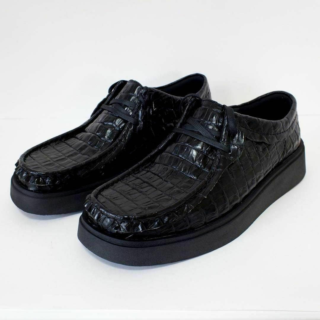 靴 25ss Clarks Martine Rose Torview UK9.5