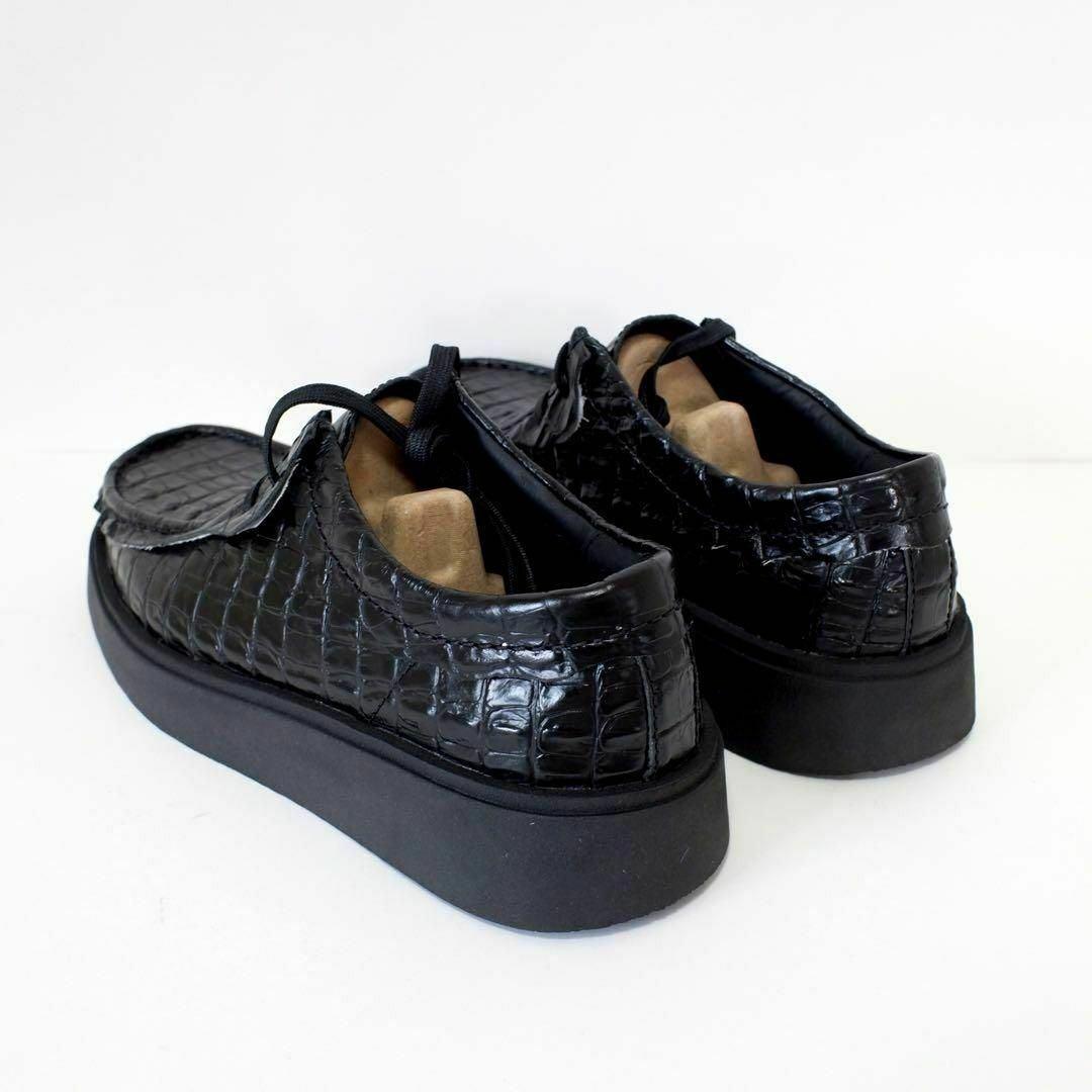 靴 25ss Clarks Martine Rose Torview UK9.5