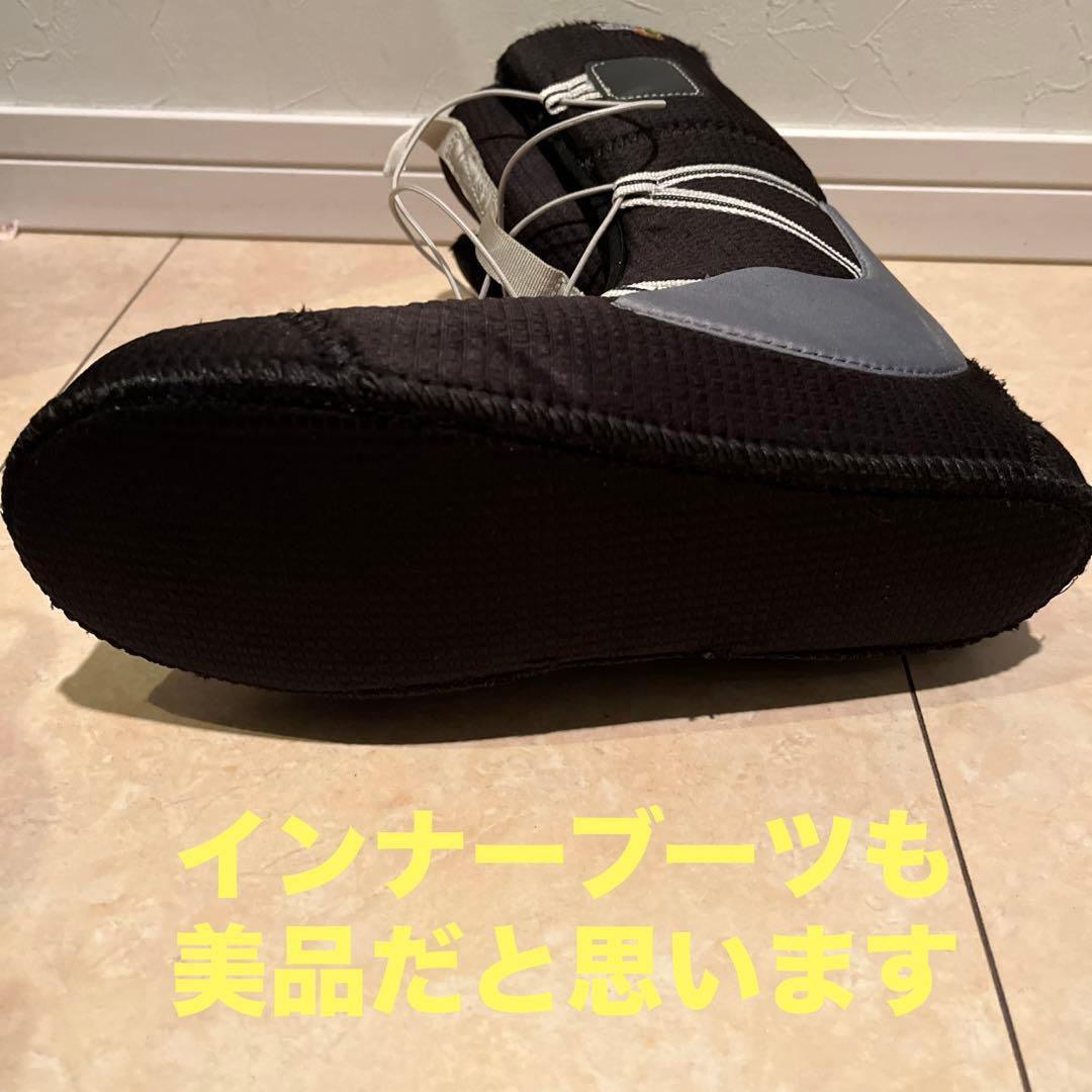 Burton Moto スノーボードブーツ 27.5センチ 初心者2回使用美品