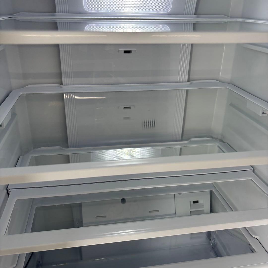 778❤️冷蔵庫　24年製　大型　300-400ℓ　中古　AQUA　綺麗　設置無料