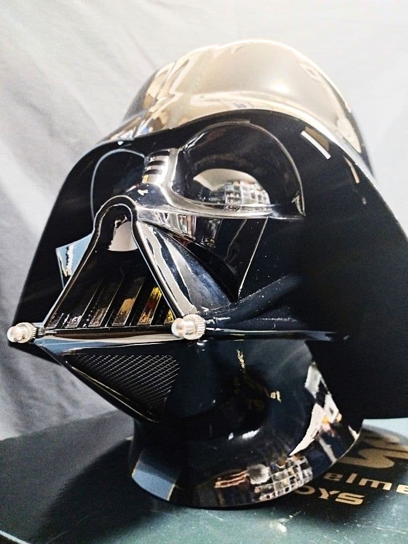 ★海外限定品 LACERTOYS ダースベイダー ヘルメット お早めに！