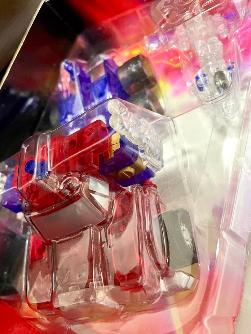 トランスフォーマー 限定