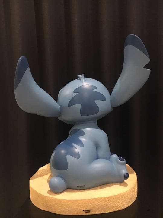ディズニービッグフィギュア        スティッチ