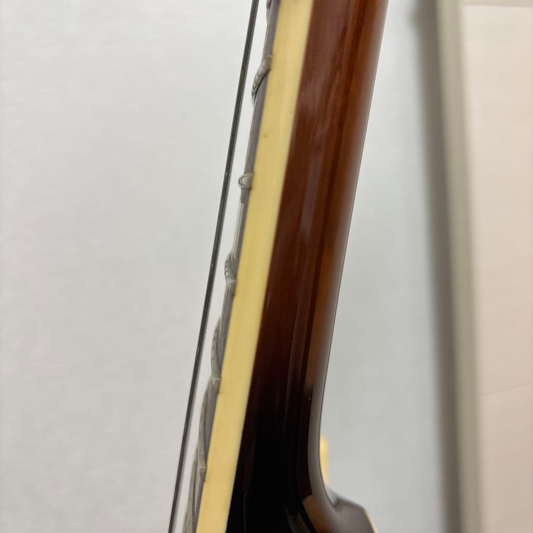 ibanez AS93-VLS エレアコ