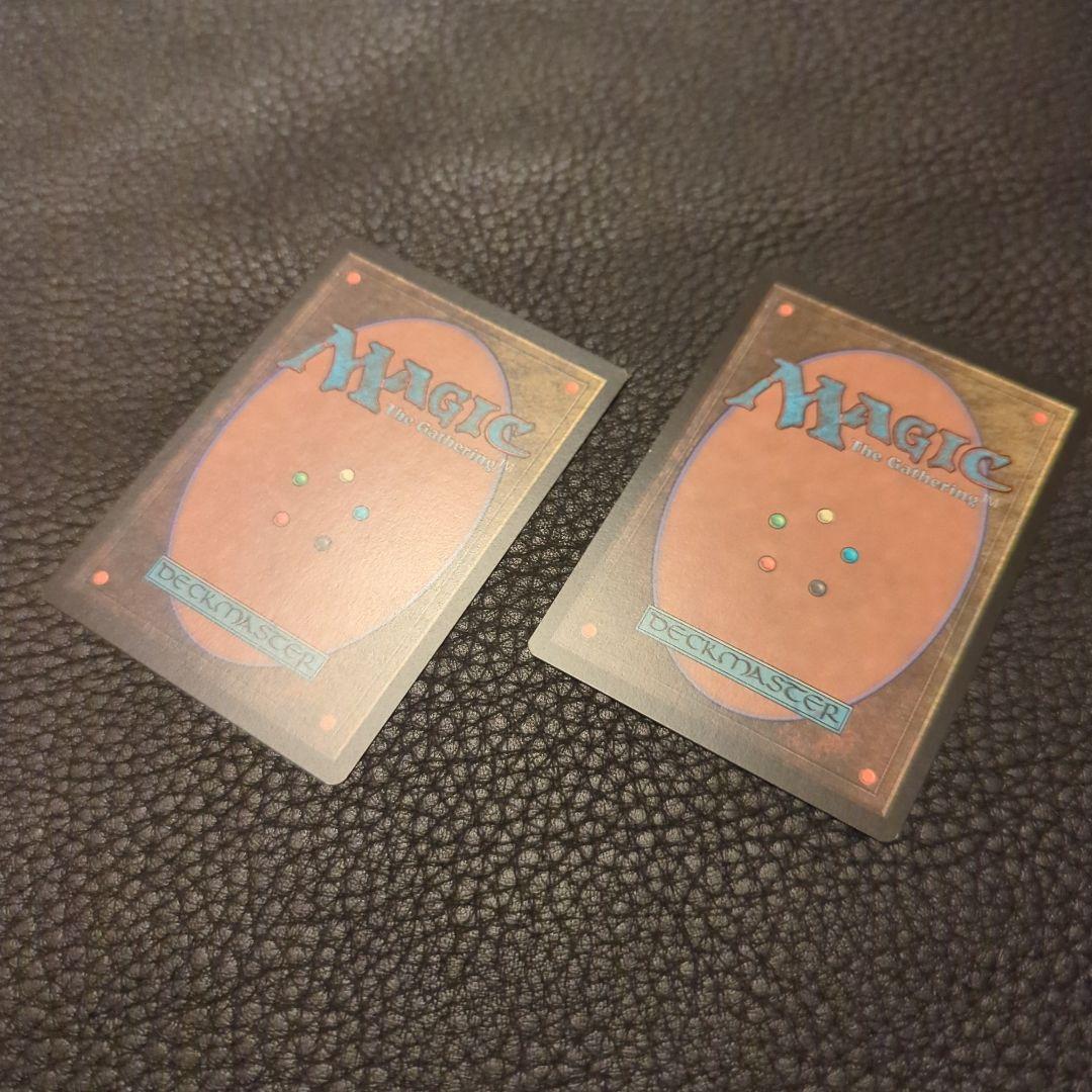 Jeska's Wil　ジェスカの意志l 2枚セット