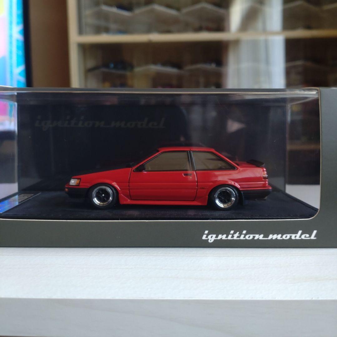 イグニッションモデル　1/43 #0469