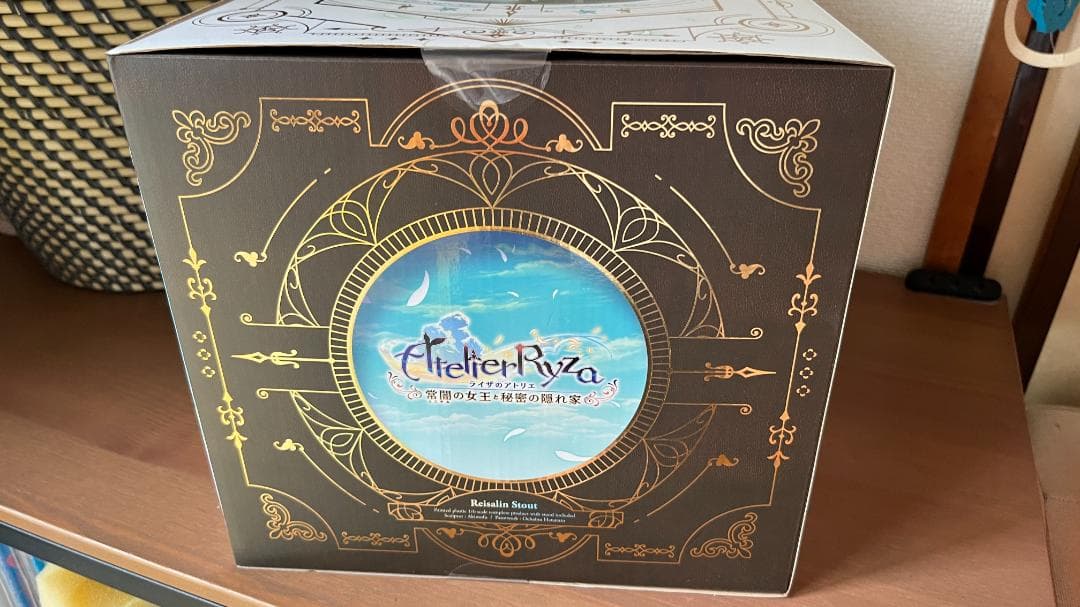 【新品】ライザのアトリエ 常闇の女王と秘密の隠れ家 フィギュア