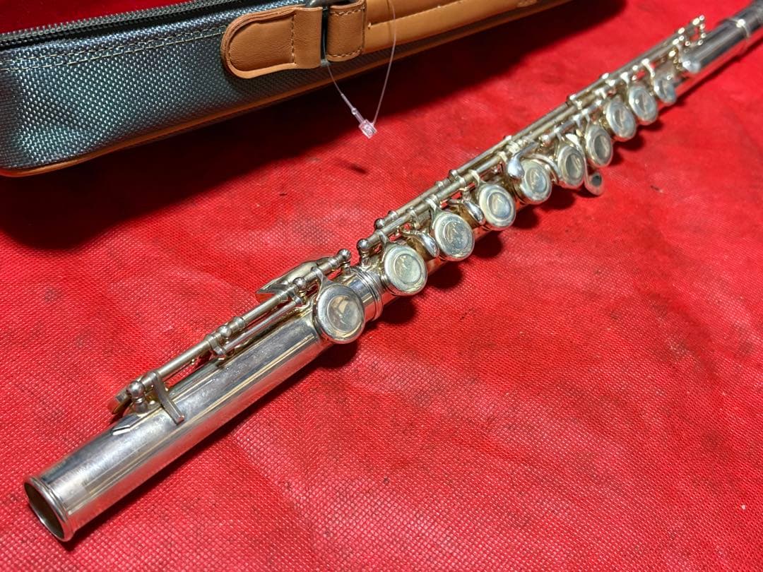 Pearl Flute パール楽器製　PF-511専用ケース付1918-05-1