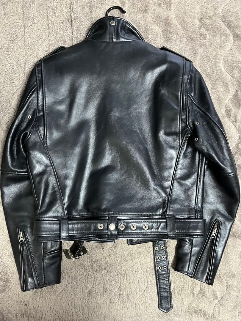 ハーレーダビッドソン ライダースジャケット レザージャケット サイズM