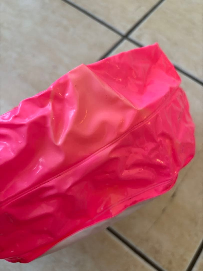 美少女戦士セーラームーン ビニール　空ビ人形　ミニプール　セーラースターズ