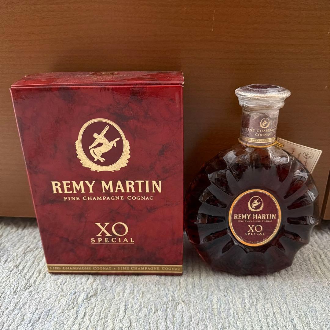 レミーマルタン　XO 未開封　箱付き