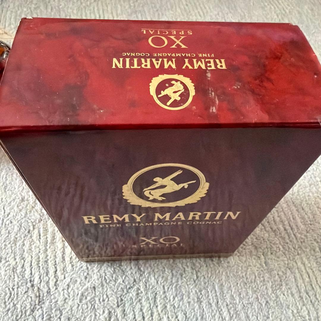 レミーマルタン　XO 未開封　箱付き