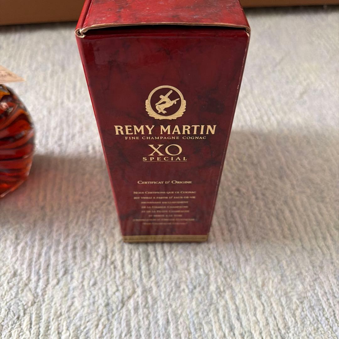 レミーマルタン　XO 未開封　箱付き