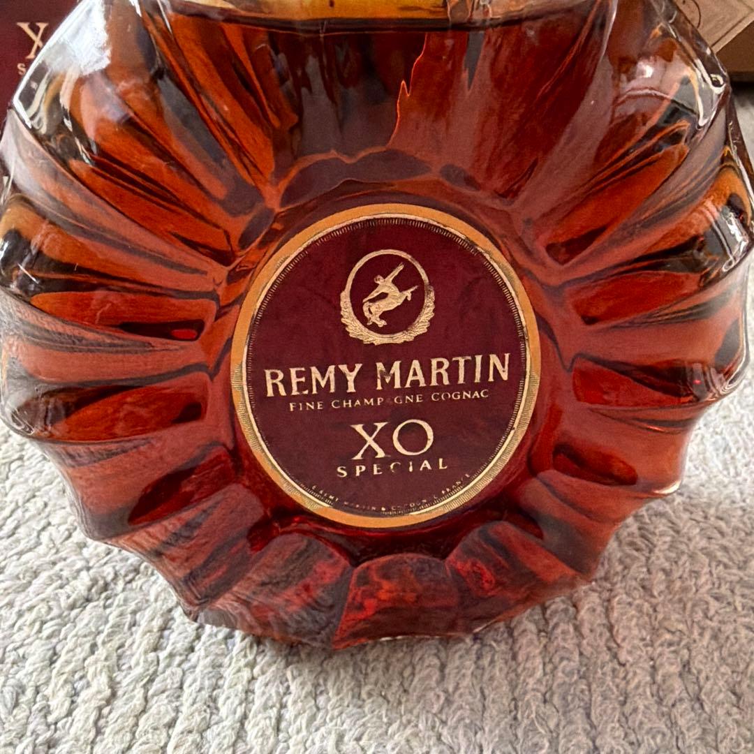 レミーマルタン　XO 未開封　箱付き