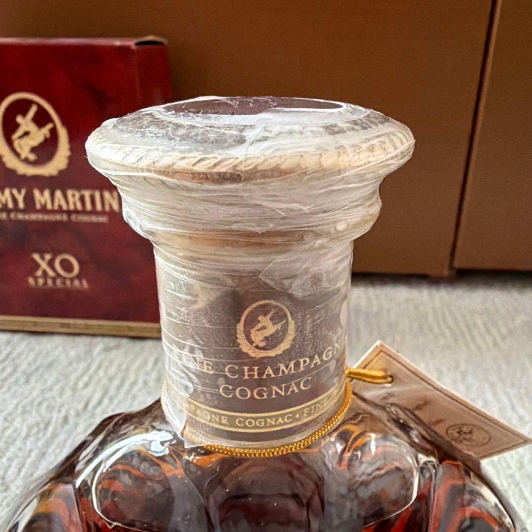 レミーマルタン　XO 未開封　箱付き