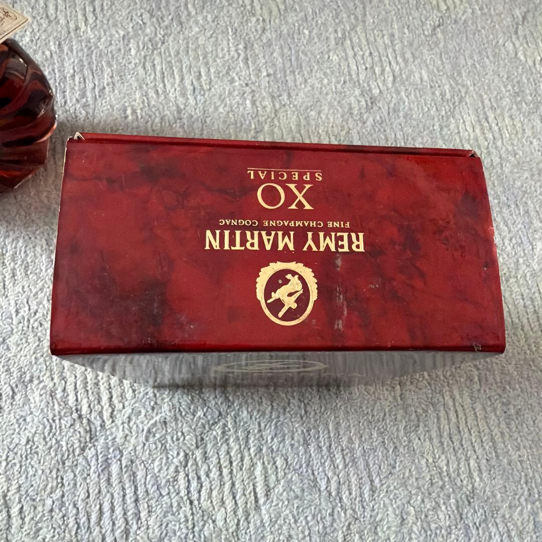 レミーマルタン　XO 未開封　箱付き