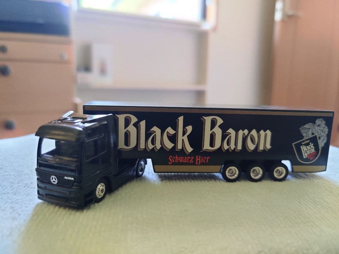 ドイツ社ビールトレーラーコレクションセット20台