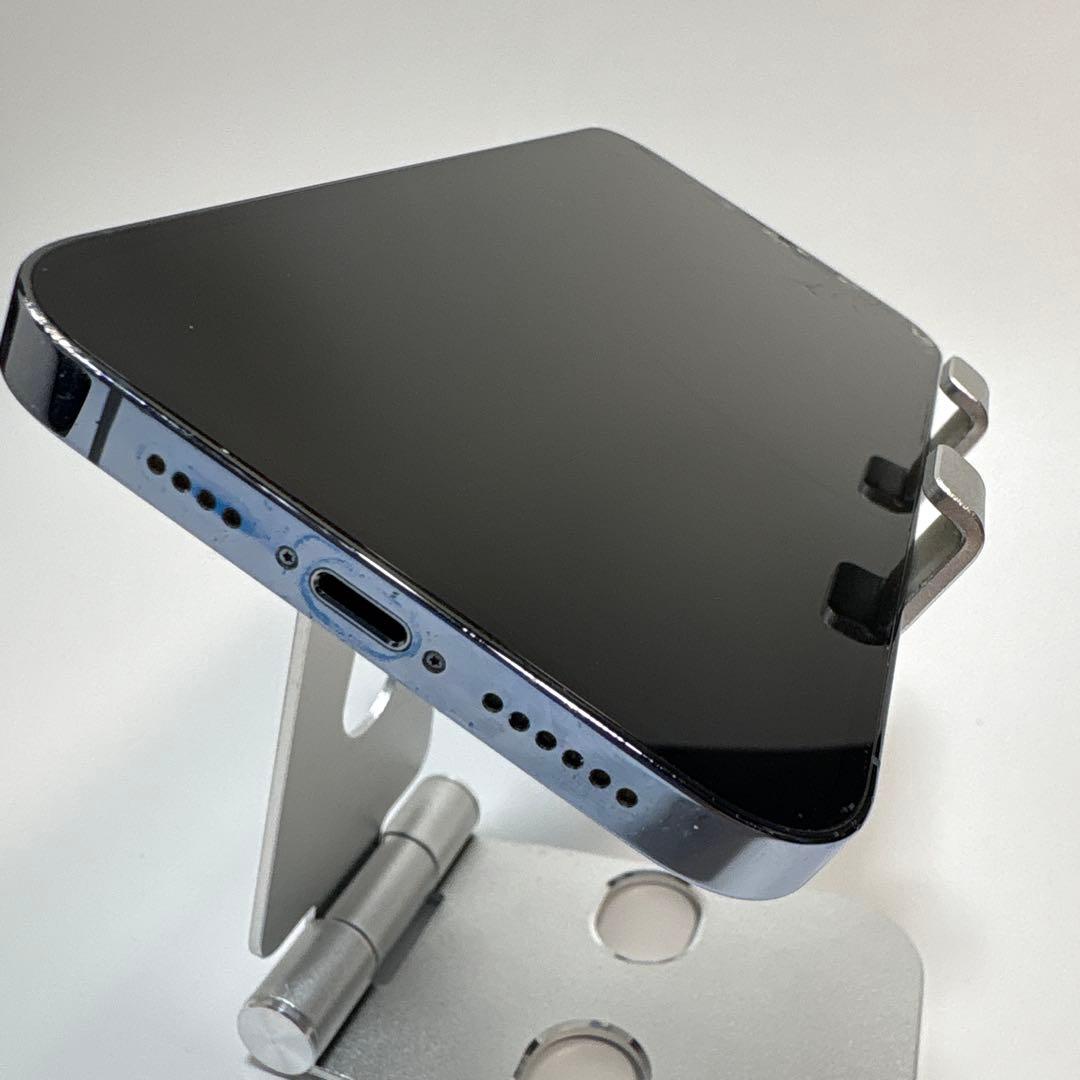 ユ*)様 iPhone 13 Pro max 256GB シエラブルー 本体 画