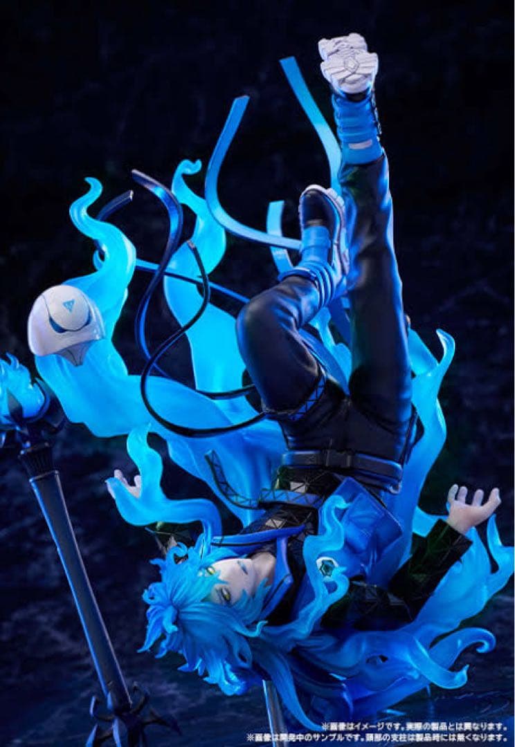 ツイステ イデア・シュラウド 1/8スケールフィギュア　特典付き