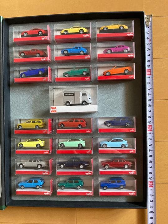 ミニカー CG ORIGINAL MINIATURE CAR COLLECTION2005