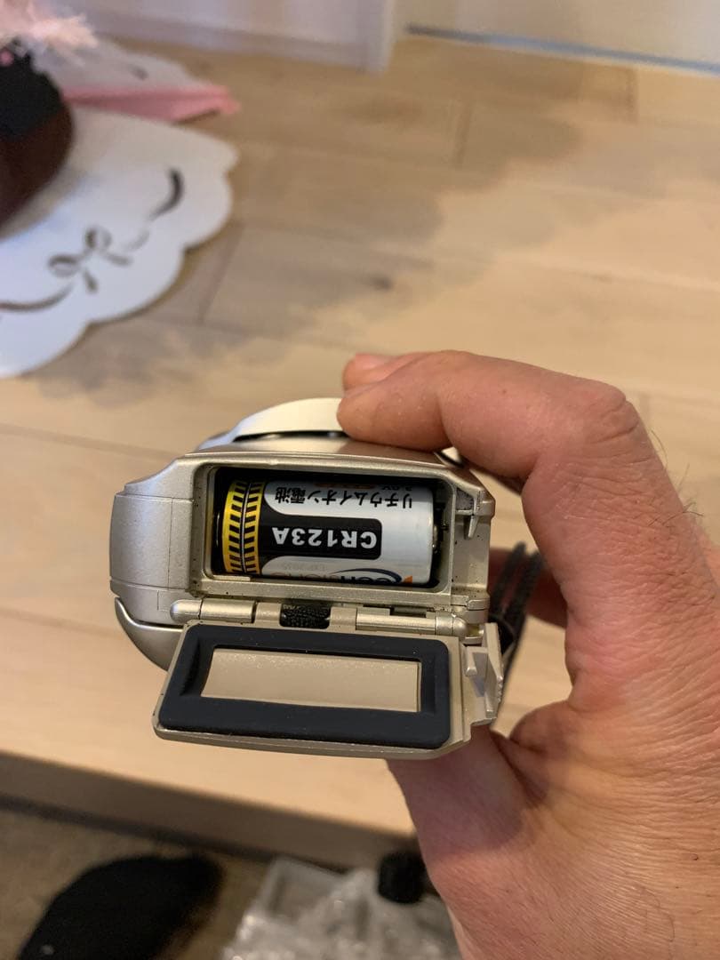 OLYMPUS μ[mju:]-II 115 VF コンパクトカメラ