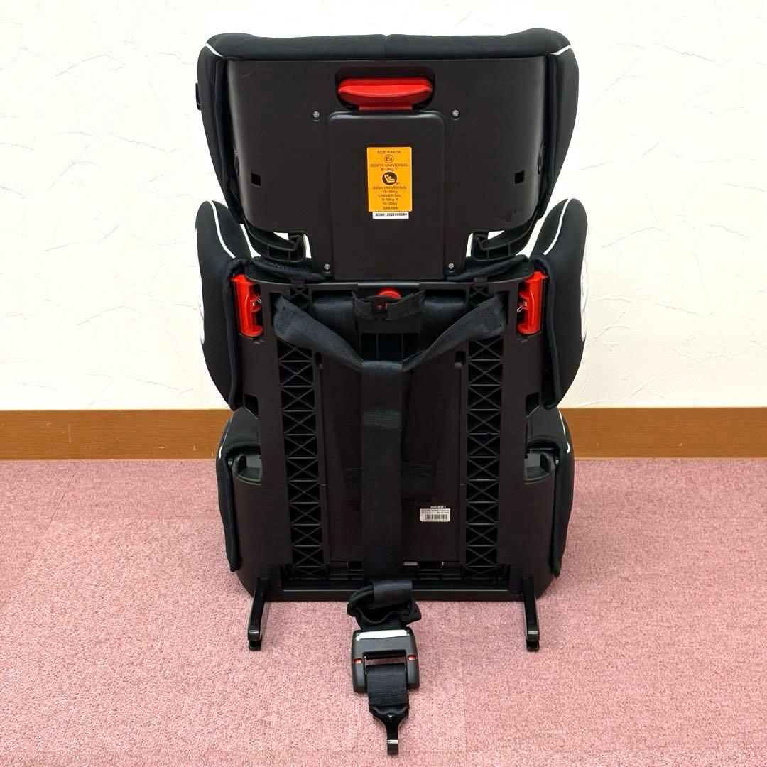 【美品】クレイドル オーカ モバイルシート ジュニアシート 2way