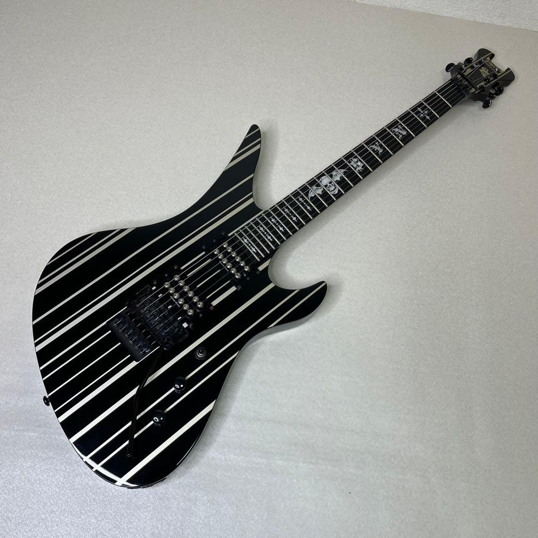 ギター Schecter Synyster Custom AD-A7X-SS-CTM