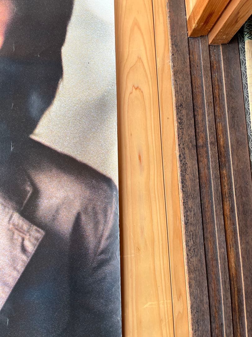 【激レア】長渕剛　昭和レトロポスター