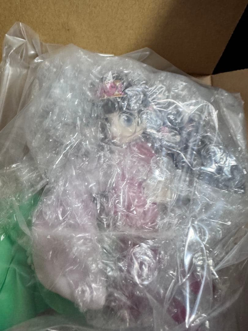 m*】様 一番くじ　ハンターハンター A賞　キルア&アルカ セット