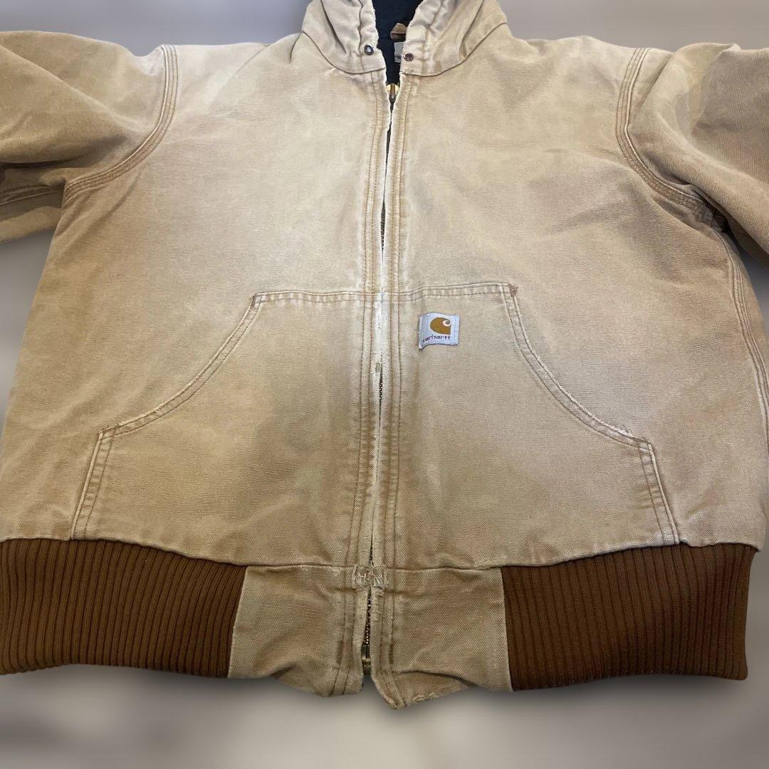カ*ん様 USA製 カーハート 希少125周年記念モデル アクティブジャケット