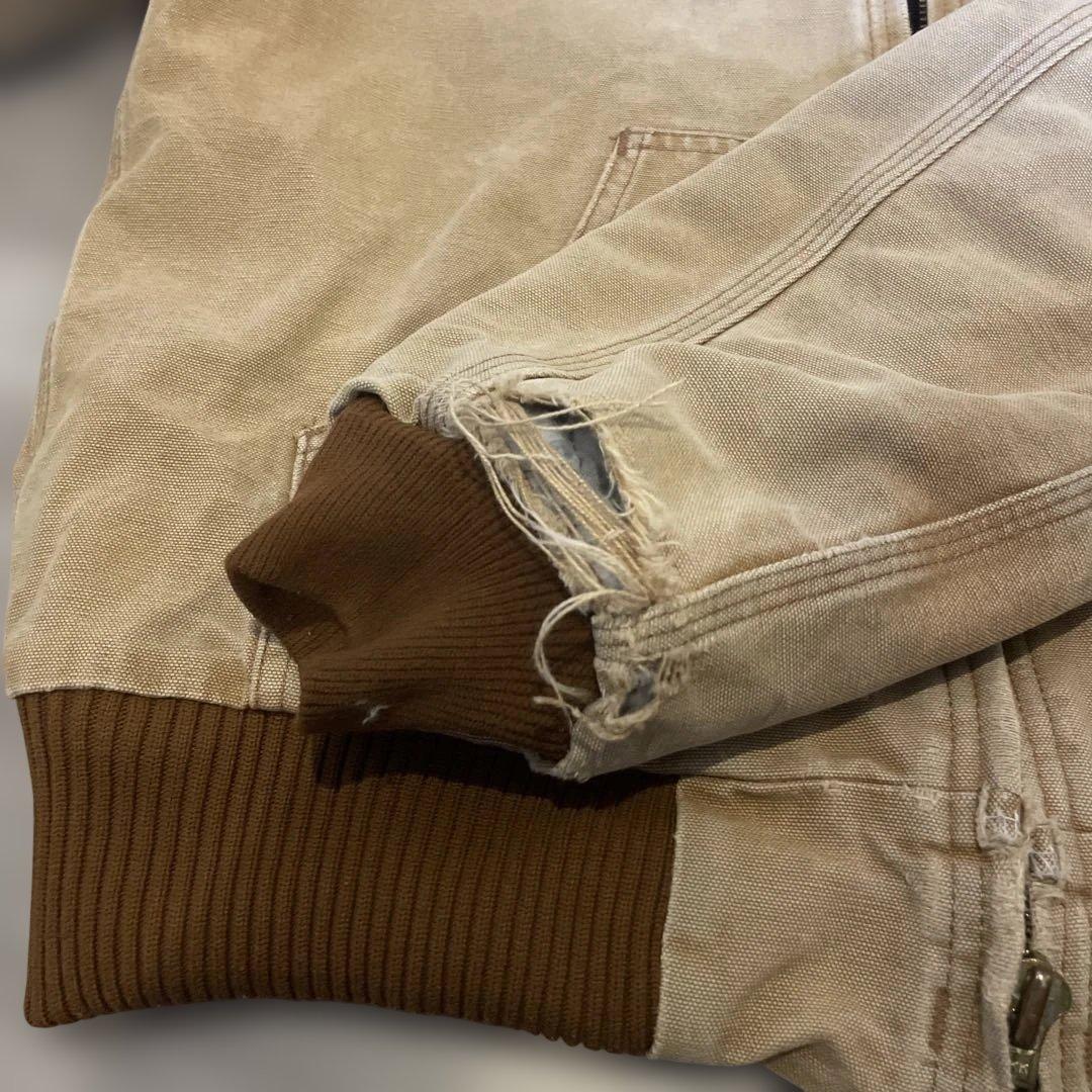 カ*ん様 USA製 カーハート 希少125周年記念モデル アクティブジャケット