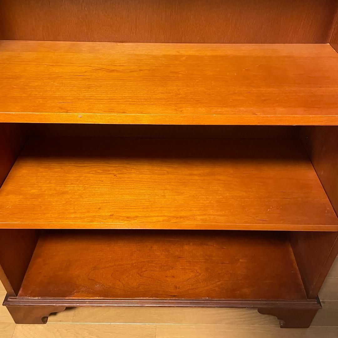 アンティーク 70B 本棚 5段