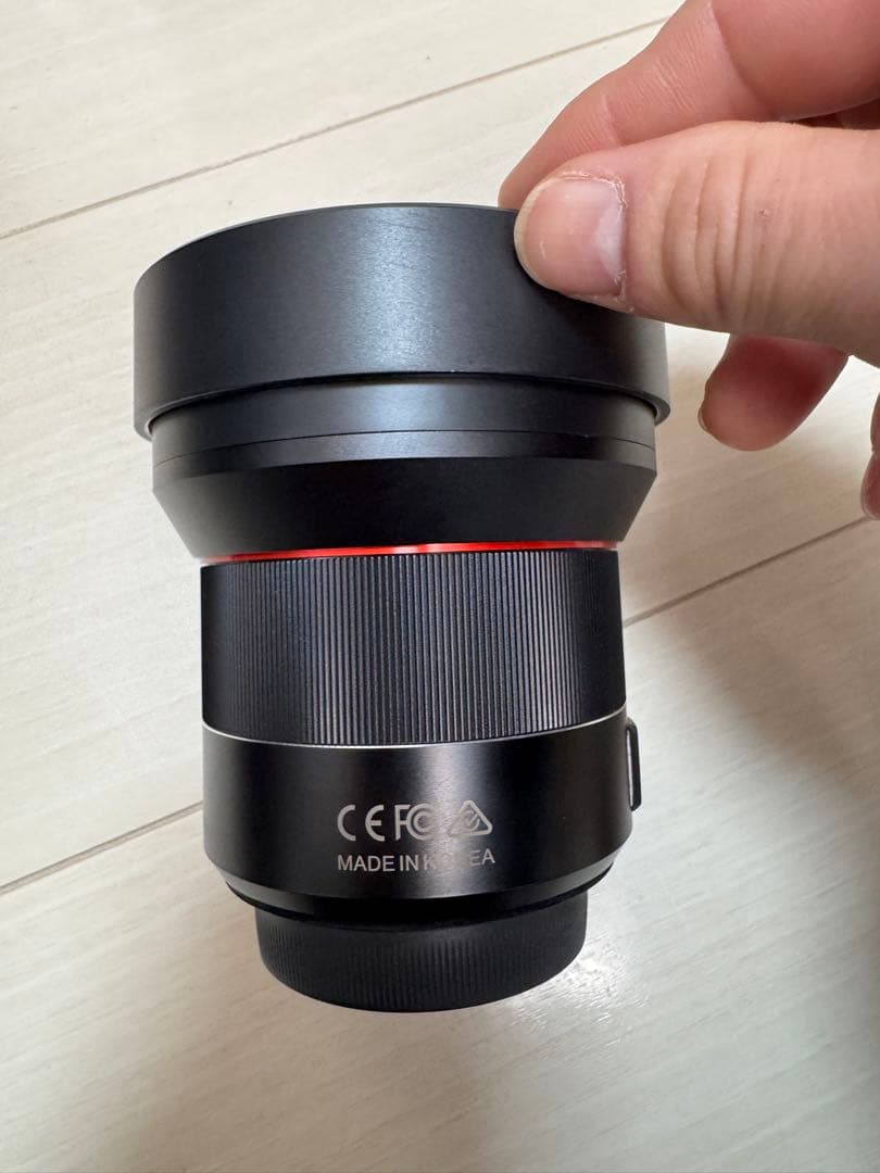 SAMYANG サムヤン AF14mm F2.8 EF キヤノンEF マウント
