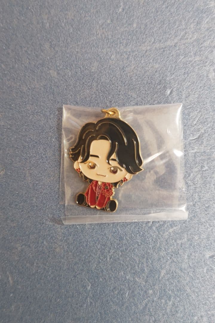 Mrs.GREEN APPLE 一番くじ ぬいぐるみ チャーム セット 大森元貴