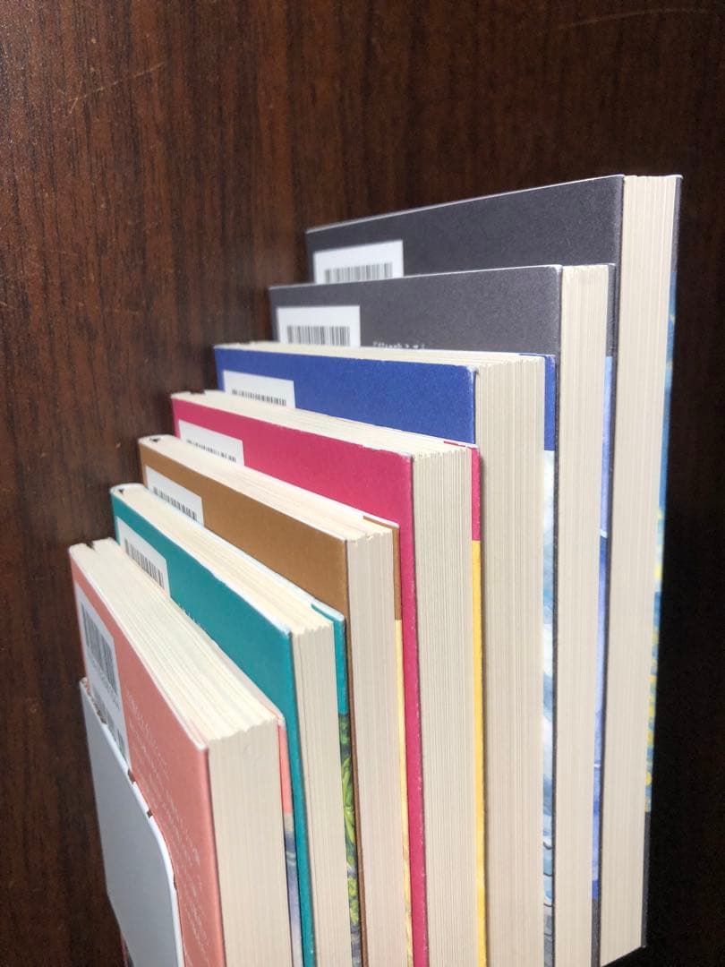 ヨルシカ×新潮文庫 コラボカバー 7冊セット