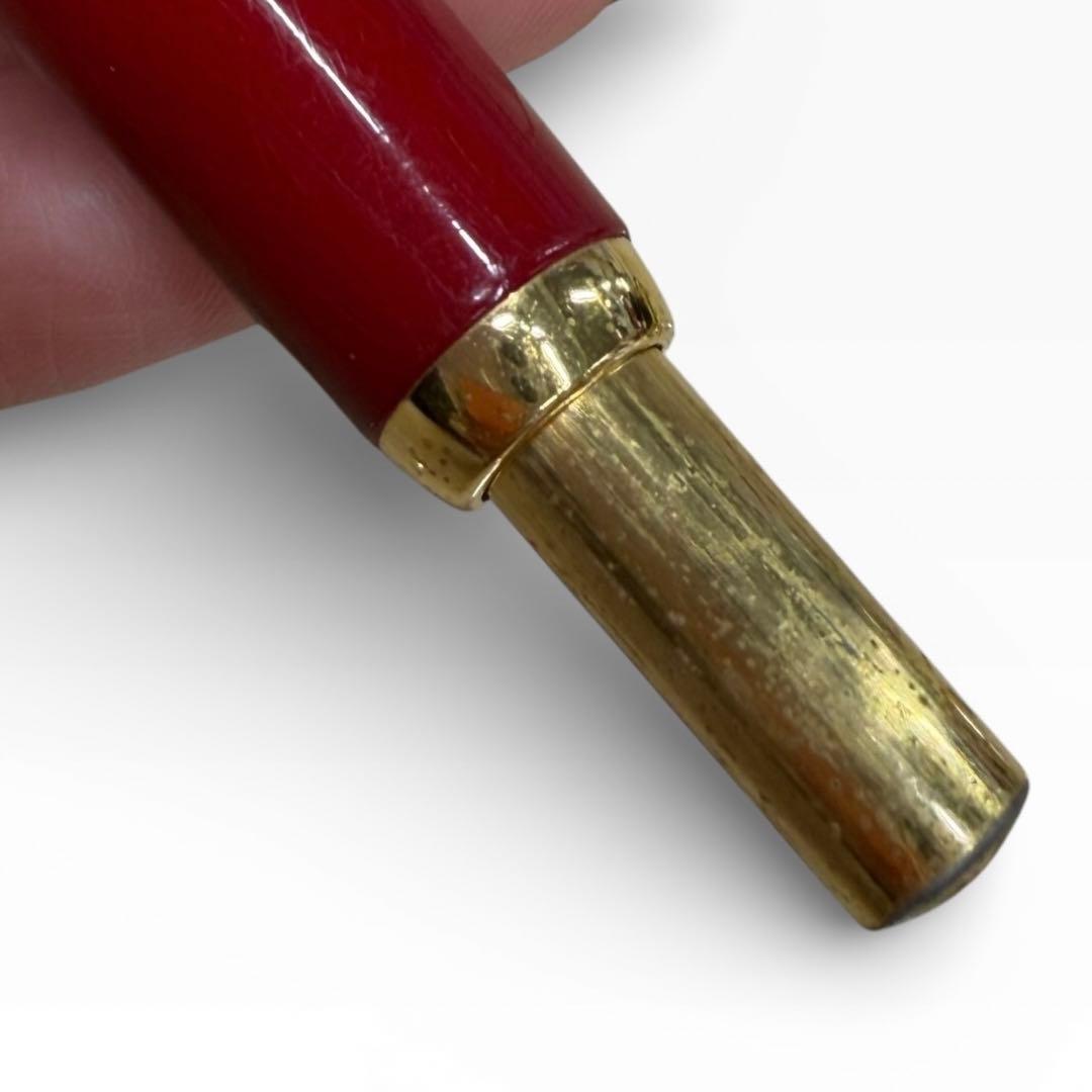 PILOT パイロット　万年筆　キャップレス　ノック式　18K750 筆記具