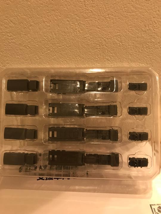 デアゴスティーニ　いずもをつくる　艦載機コレクション　陸上自衛隊支援車両セット