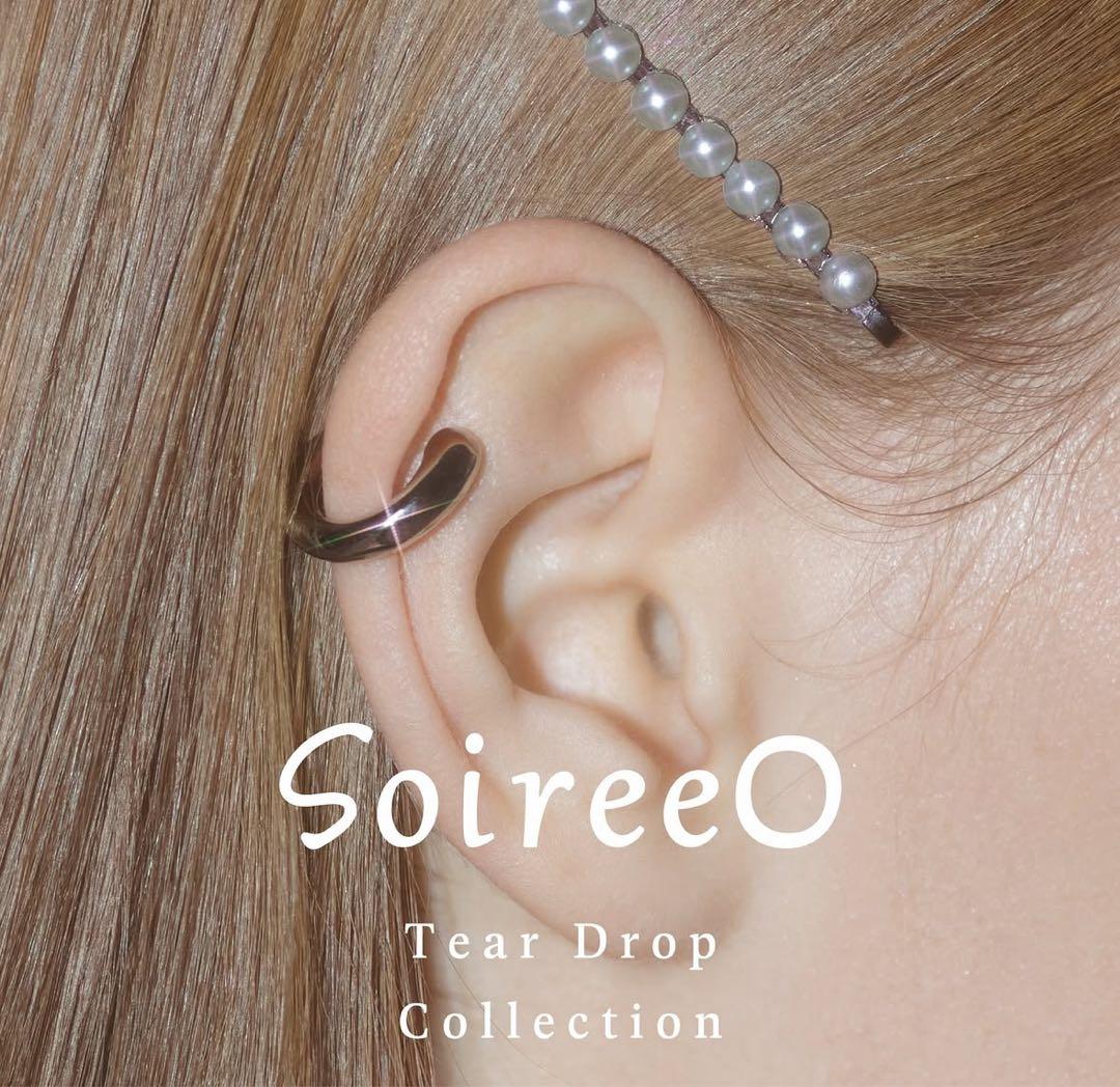 ソワレオー　soireeo Nissy 西島隆弘　TEAR DROP 3点