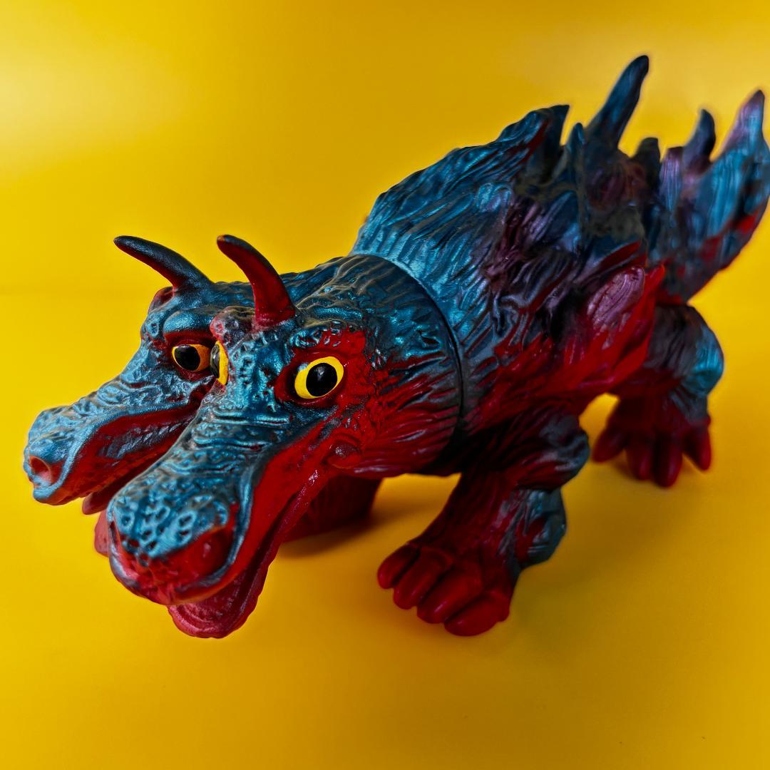 マルサン　バロン　珍しい四つ足Ver　珍品