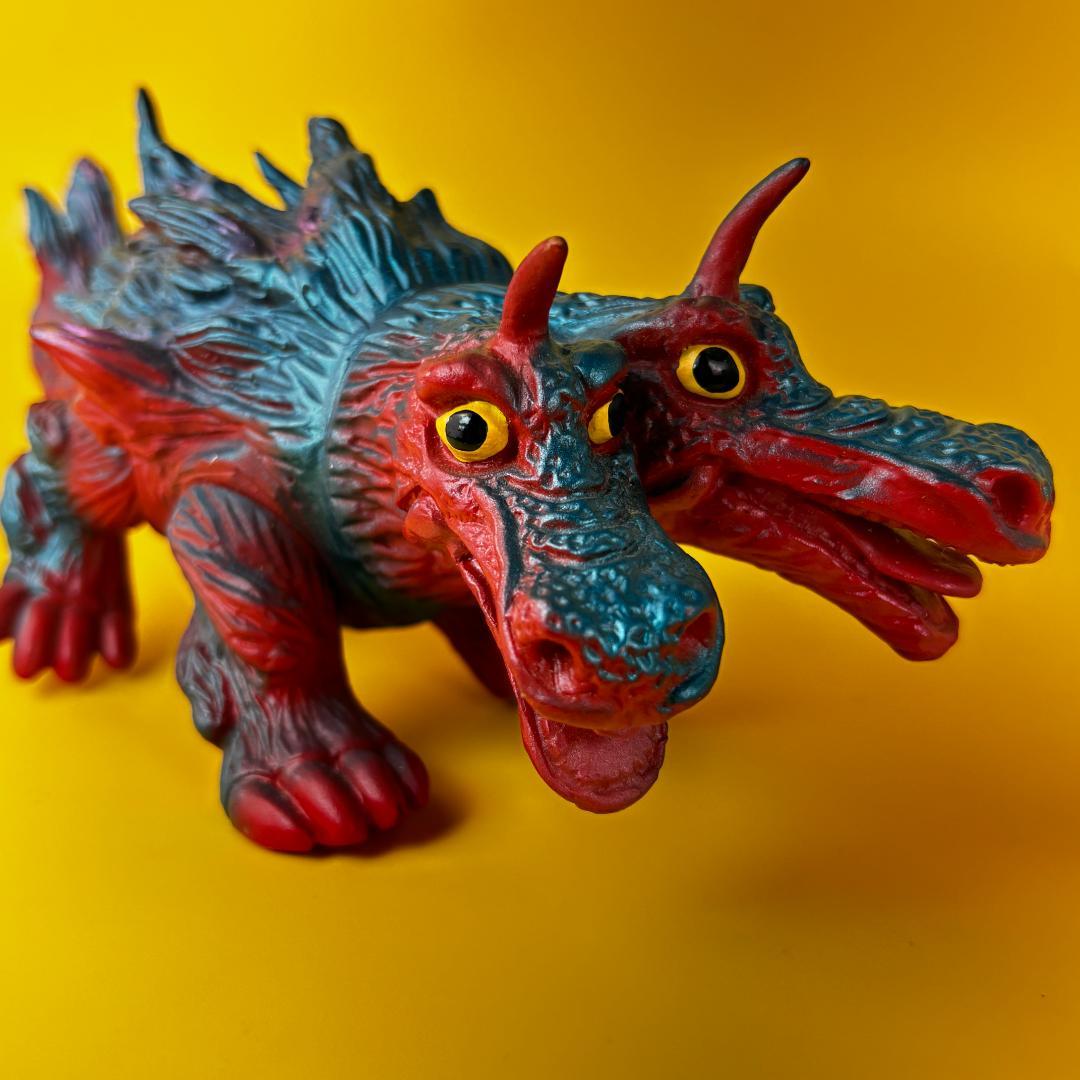 マルサン　バロン　珍しい四つ足Ver　珍品