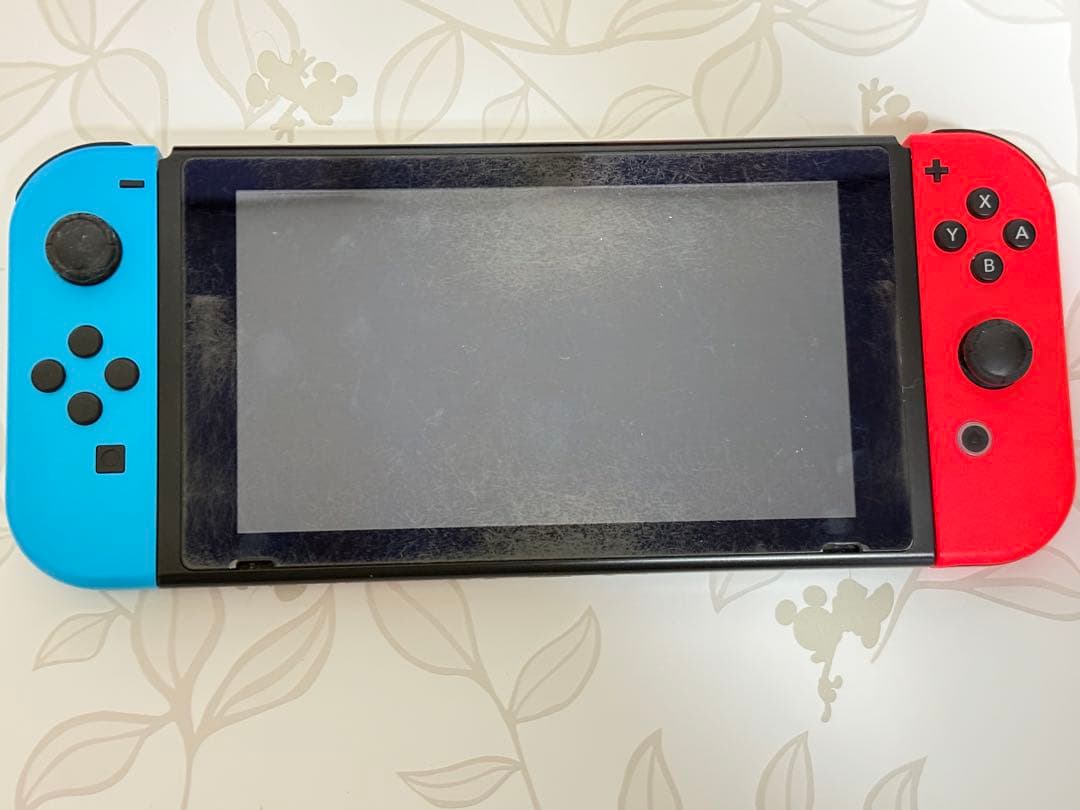 Switch Nintendo Switch 初期型・バッテリー強化版