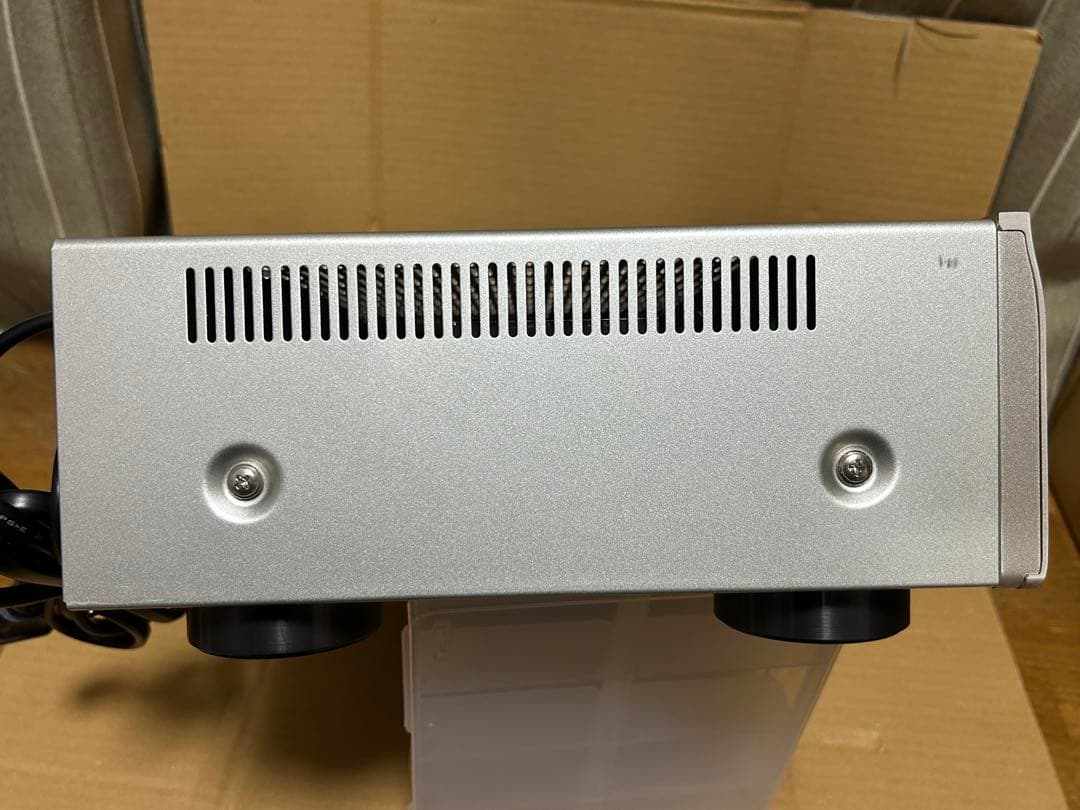 【人気・使える！】DENON PMA-390RE リモコン付き！動作確認済み