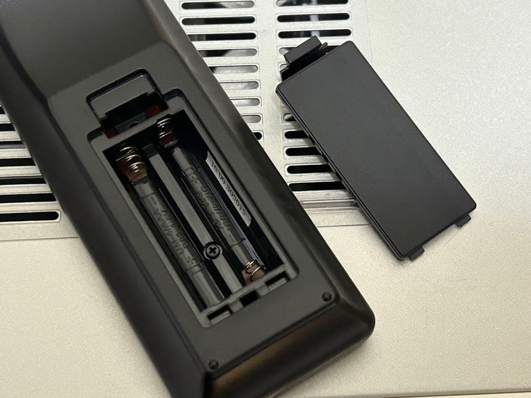 【人気・使える！】DENON PMA-390RE リモコン付き！動作確認済み