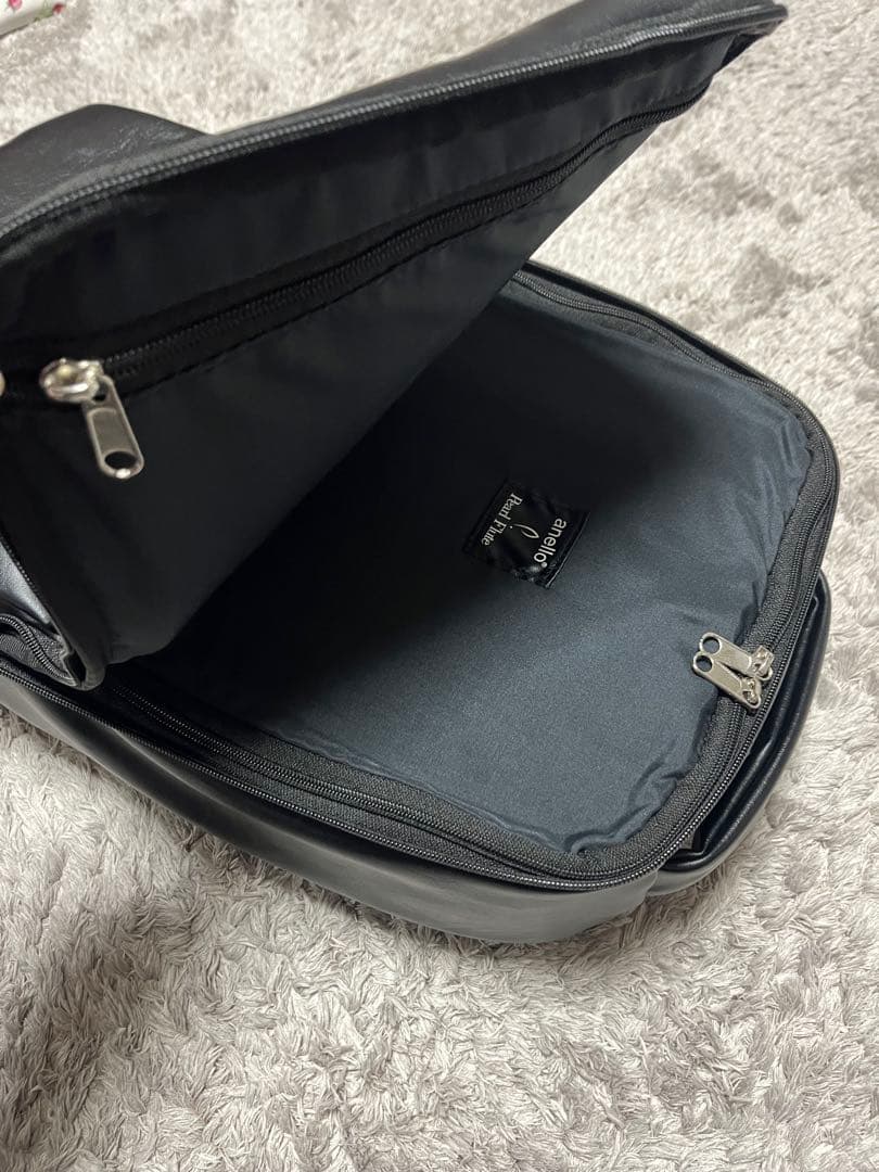 フルートリュック　アネロ×パールフルート