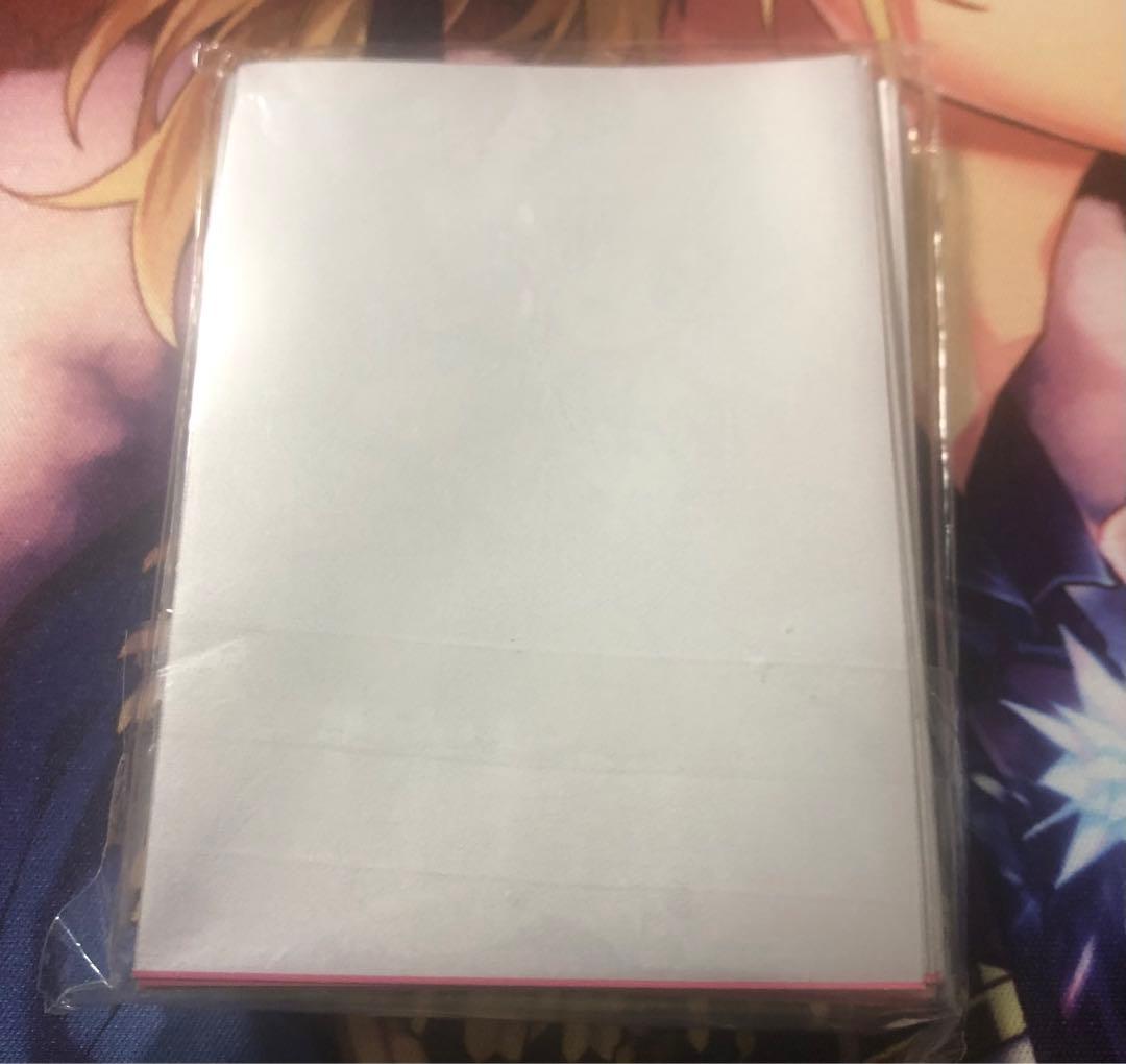 ChaosTCG 姫路瑞希＆木下秀吉 スリーブ 50枚 未開封 ブシロード 金銀