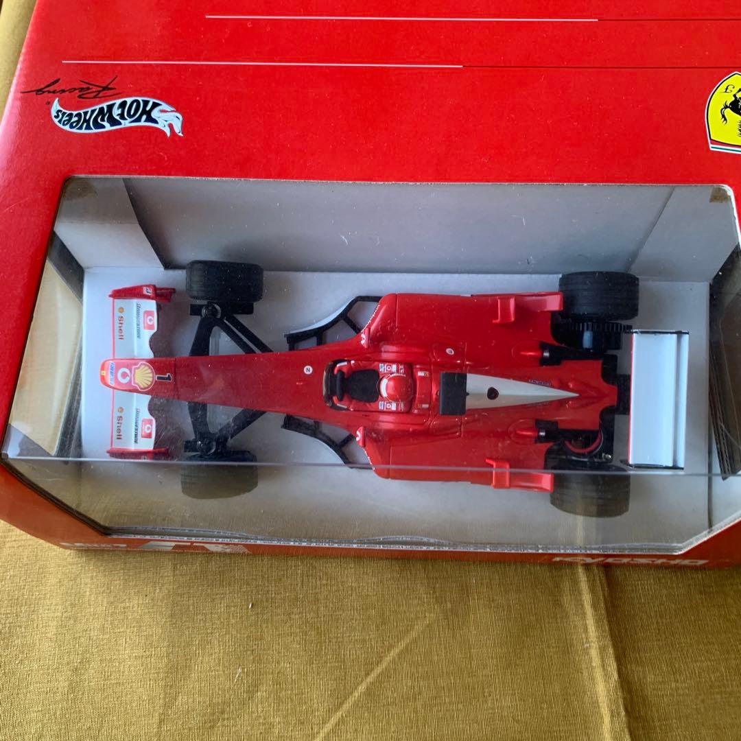 KYOSYO 京商 ミニッツ F-1 レディーセット Ferrari F2002