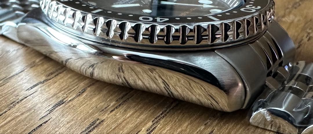 【精度良好・極美品】SEIKO SKX007 7S26-0020 ブラックボーイ